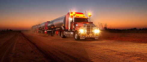 Fordonet på bilden har inget med artikeln att göra.Fotograf: macktrucks.com.au