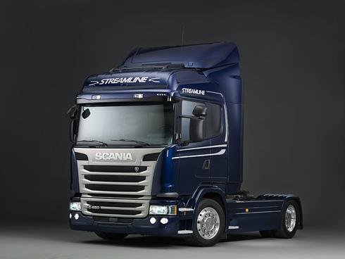 Fotograf: Scania