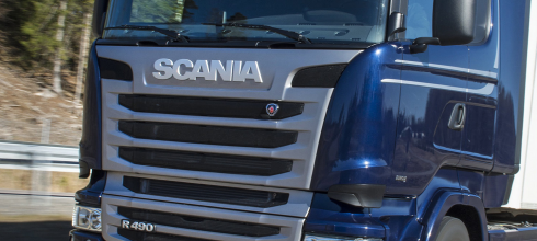 Fotograf: Scania, arkivbild