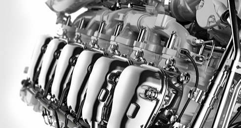 Scanias vridmomentstarka 13-litersmotorer på 450 och 490 hk finns nu tillgängliga i versioner som kan köras på 100 procent biodiesel.Fotograf: Scania