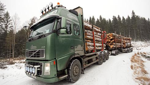 Trafikfarlig miljöbov, menar Miljöpartiet.Fotograf: Göran Rosengren