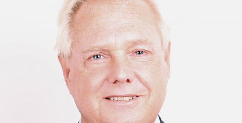 Göran Arkler, vd på Svenska Transportindustriförbundet, STIF.Fotograf: Transportföretagen
