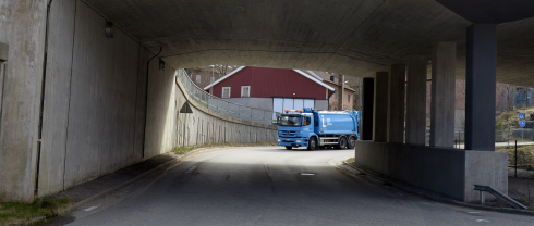 IL Recycling drog det längsta strået. Kommunens krav på 14.5 miljoner slutade med att kommunen fick betala 4,4 miljoner till IL Recycling.Fotograf: Tommy Holl