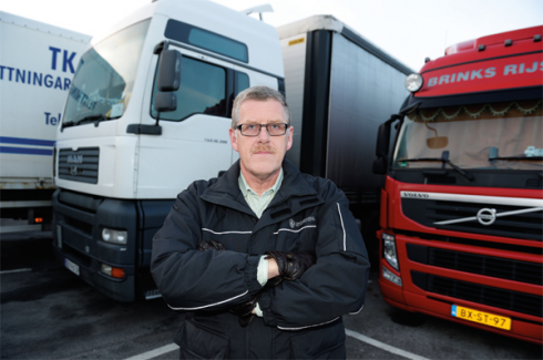 Thomas Morell kommer att leda debatten på Stockholm Truck Meet.Fotograf: Tommy Holl