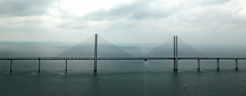 Fotograf: Søren Madsen / Øresundsbron