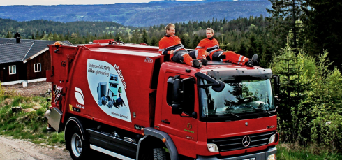 Personerna på fotot har inget med artikeln att göra.Fotograf: Renonorden.se