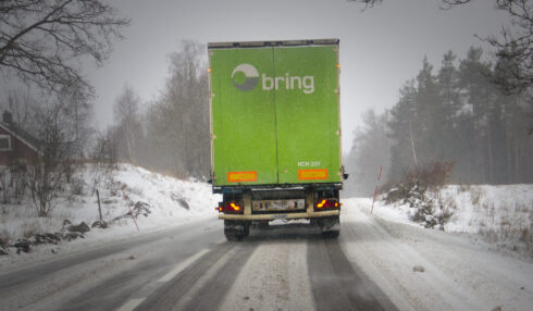 Fordonen på bilden har inget med artikeln att göra. Foto: Göran Rosengren, arkiv