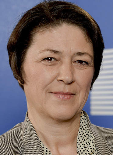 Violeta Bulc.