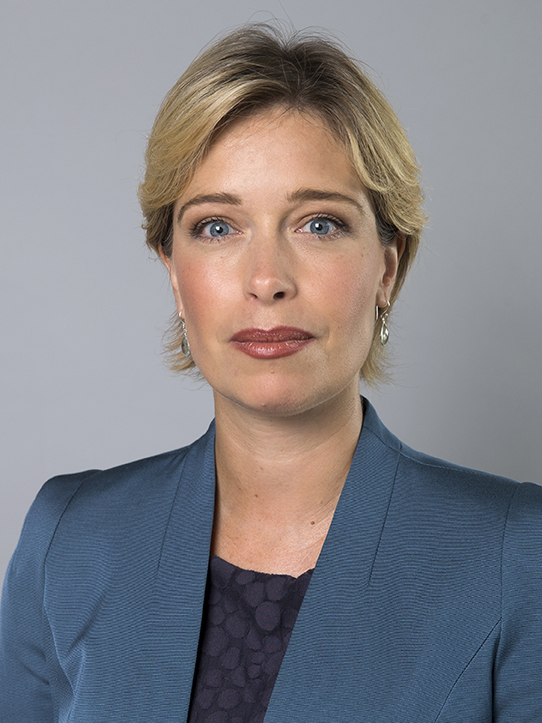 Socialförsäkringsminister Annika Strandhäll. Foto: Kristian Pohl/Regeringskansliet