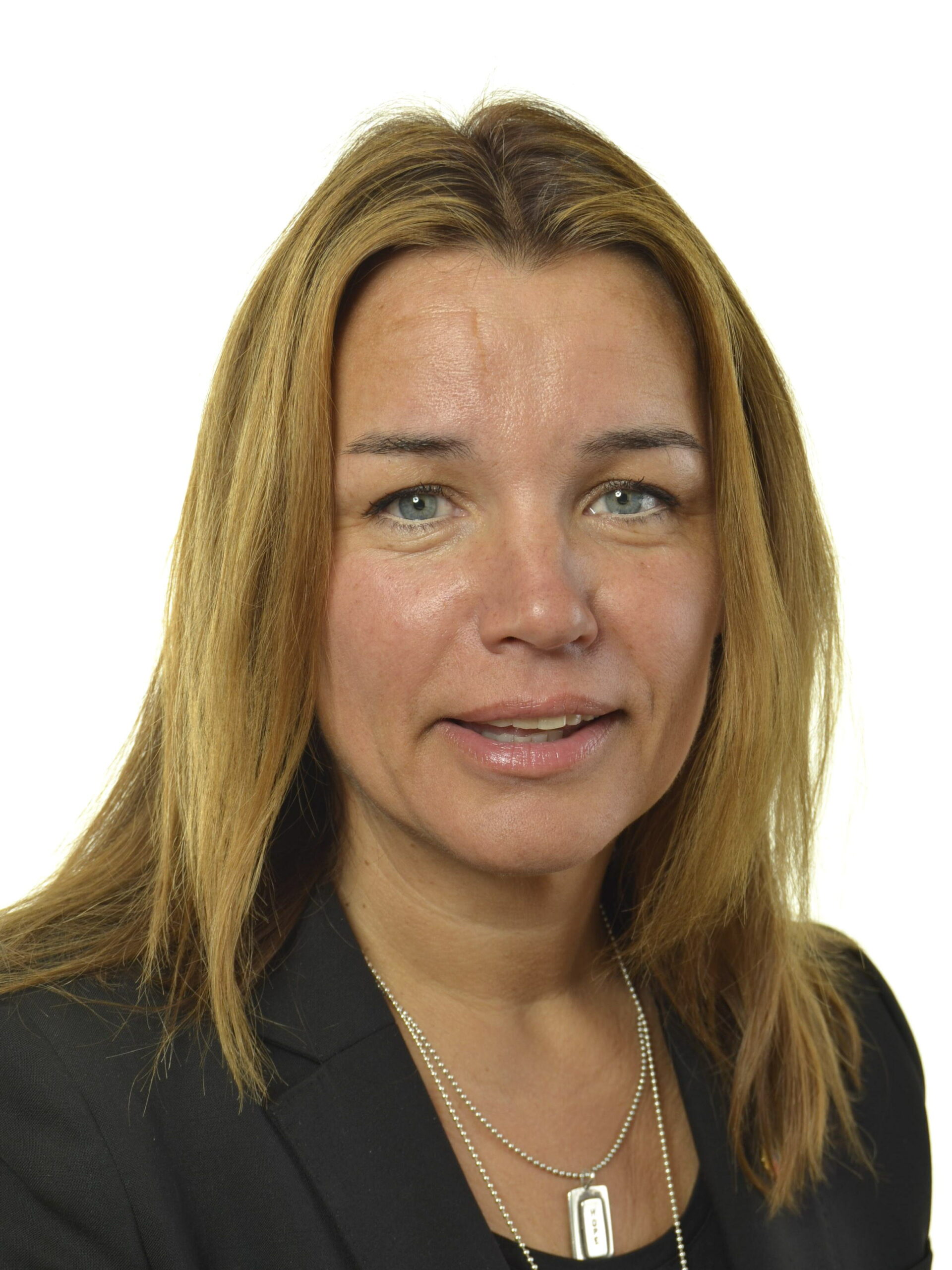 Anna-Caren Sätherberg (S), tredje vice ordförande i riksdagens trafikutskott.
