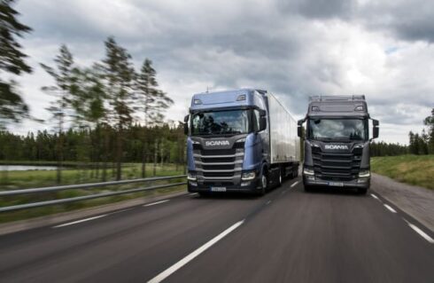 I framtiden kommer Scania i Danmark att kunna erbjuda ett brett utbud av program.