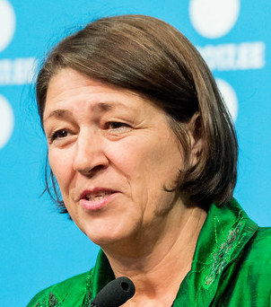 Transportkommissionär Violeta Bulc