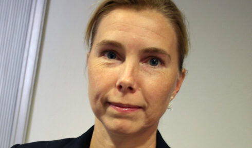 Vice chefsåklagare Karin Everitt utreder ärendet. Foto: Heidi Bodensjö
