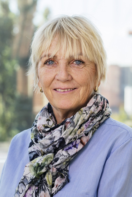 Pia Bergman, expert på ekonomisk brottslighet på Skatteverket, är en stark profil. Foto: Jeanette Andersson