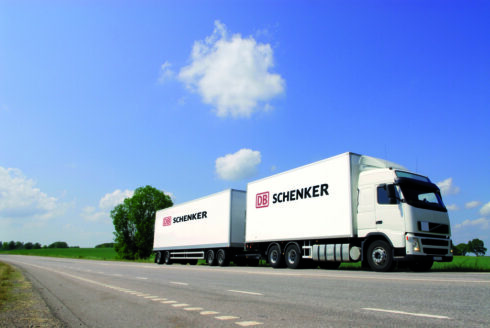 Foto: DB Schenker