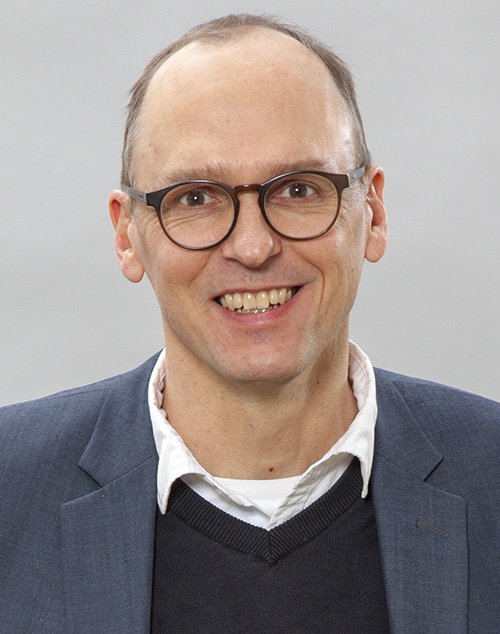 Ulric Långberg, bransch- och kommunikationschef på Sveriges Åkeriföretag.