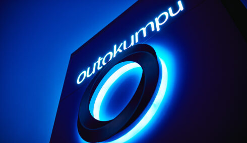 Foto: Outokumpu