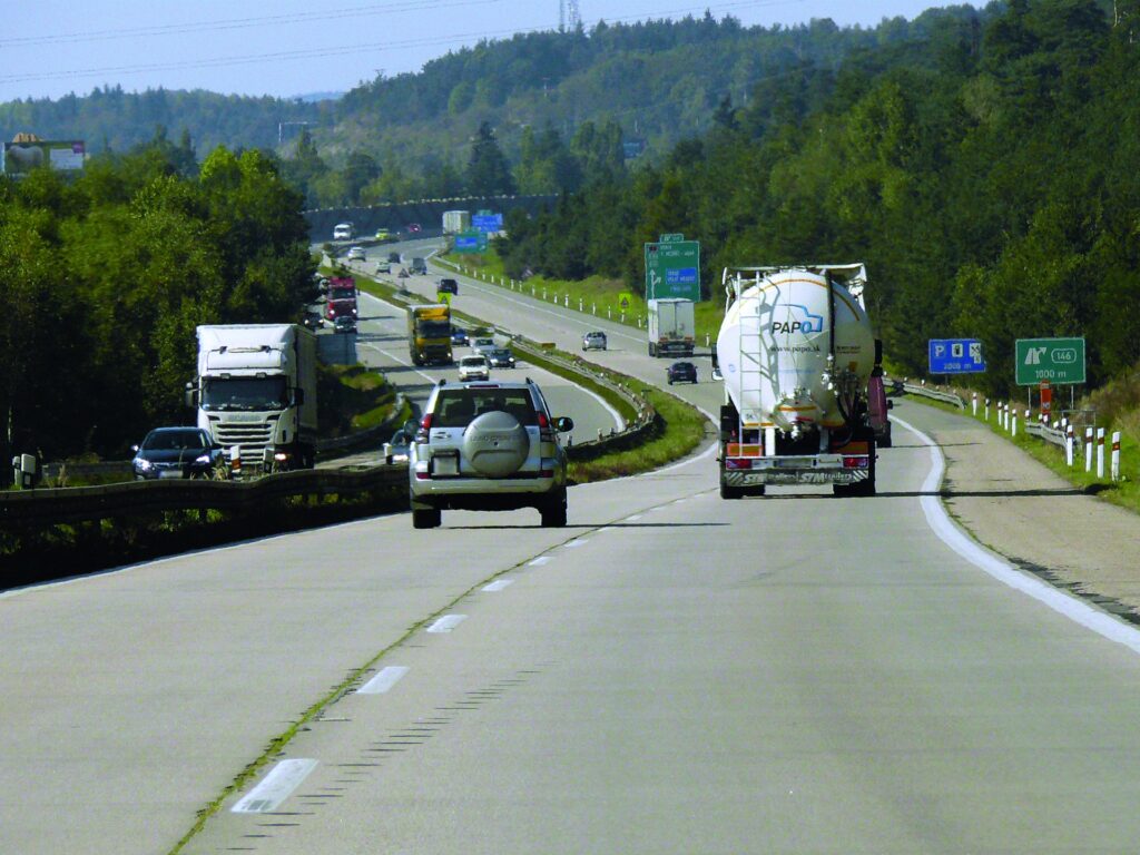 Transportföretagen vill se ett 100procentigt permitteringsstöd