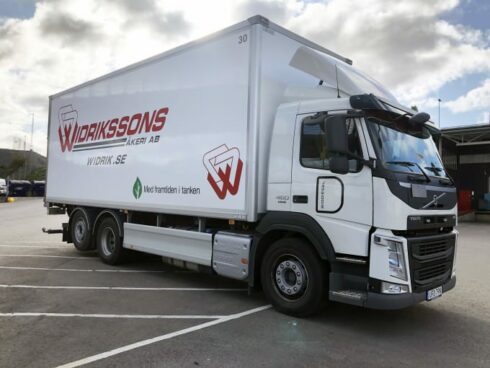 Widriksson Logistik storsatsar i Göteborg med ny terminal och rekrytering. 