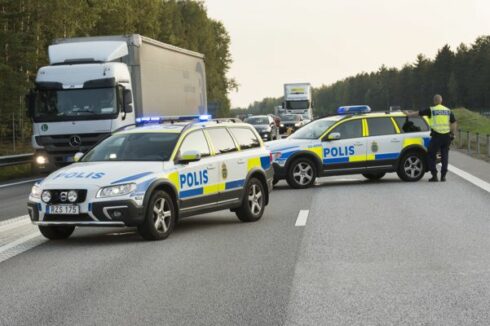 Foto: Lars Hedelin/Polisen