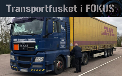 Det var väldigt mycket som inte stod rätt till med den här transporten. Speditören är i nuläget inte misstänkt för något brott.