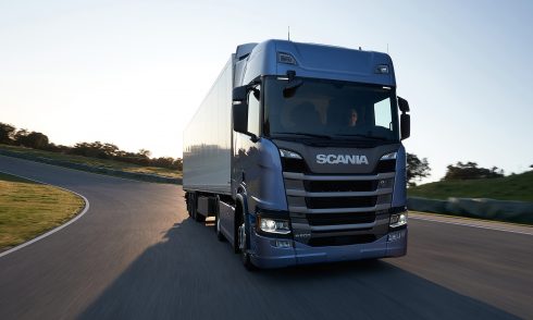 Foto: Scania