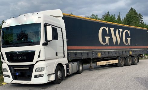 Westerman Intermodal Logistic är det nya GWG. De är kritiska till Transportstyrelsens tolkning av kombidirektivet. Foto: Proffs arkiv. 