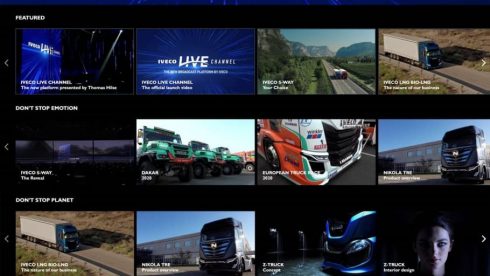 Iveco Live Channel