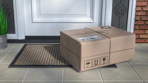Nu klimatkompenserar DB Schenker i Sverige samtliga paket som skickas med företaget.