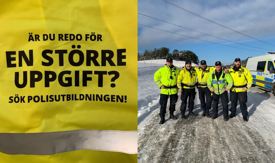 Eskilstuna vill rekrytera: 