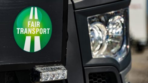   - De nya kriterierna kommer att ge företagen ännu större utbyte av certifieringen, säger Eivind Karikoski, projektledare för Fair Transport i NLF. Foto: Jamieson Pothecary 