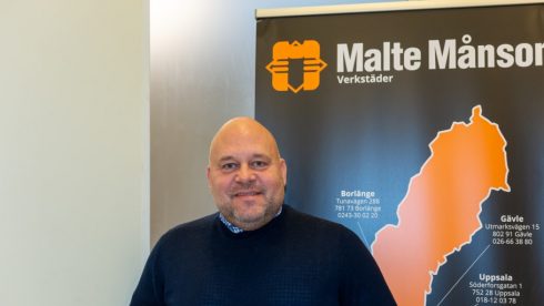 Satsningen i Karlstad är en viktig del i vår fortsatta expansion”, säger Staffan Lindewald, vd på Malte Månson Holding 