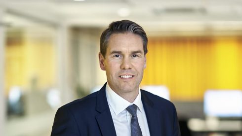 Anders Gustafsson, vd och koncernchef, Svevia.