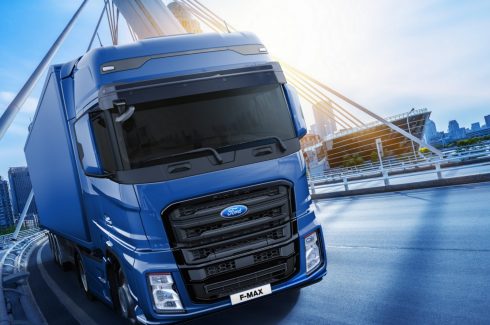 Ford Trucks håller ett högt tempo i sin expansion och kommer allt närmare den Nordiska marknaden. Foto: Ford Trucks.