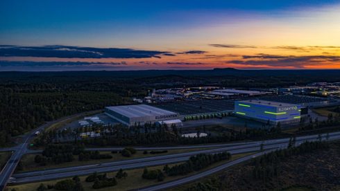 Elgiganten i Jönköping.