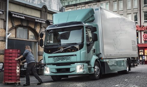 Foto: Volvo Lastvagnar AB