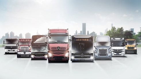 Foto: Daimler Truck.