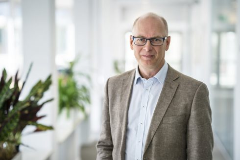 Anders Kullgren, forskningschef på Folksam.