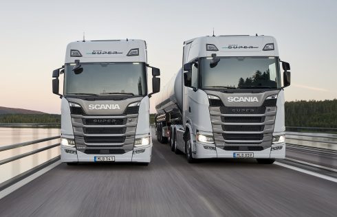 Foto: Scania