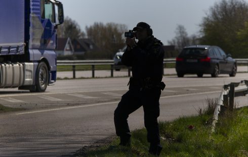 Fotot är taget i ett annat sammanhang. Foto: Göran Rosengren