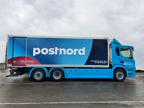 Foto: Postnord, arkiv