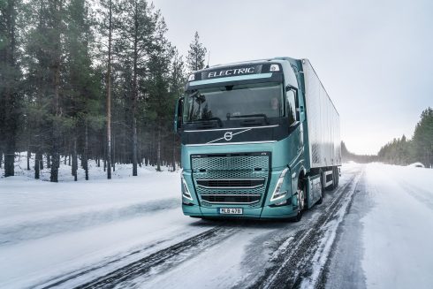 Foto: Volvo Lastvagnar AB