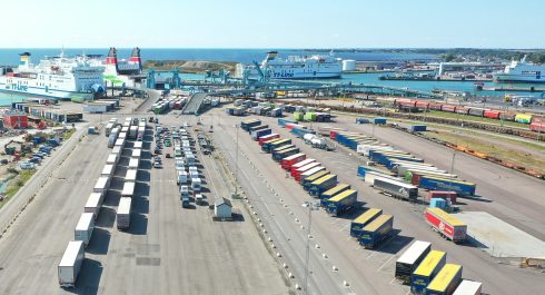 Foto: Trelleborgs Hamna AB