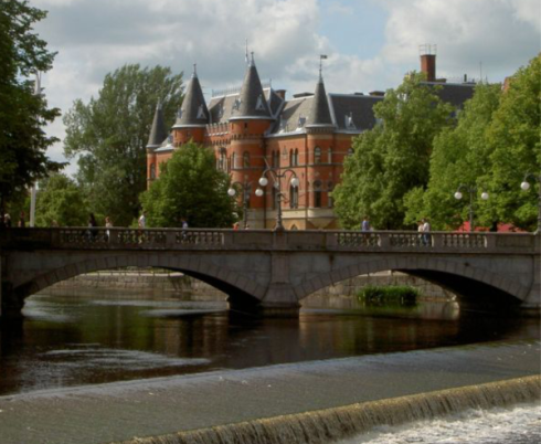 Örebro slott.