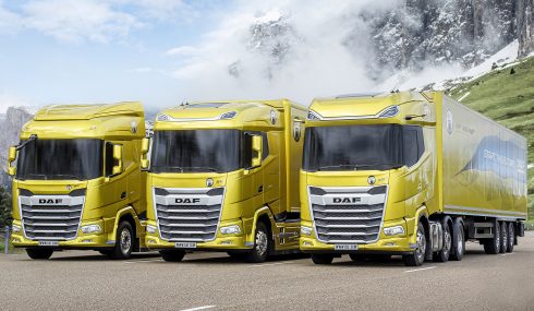 Foto: DAF Trucks