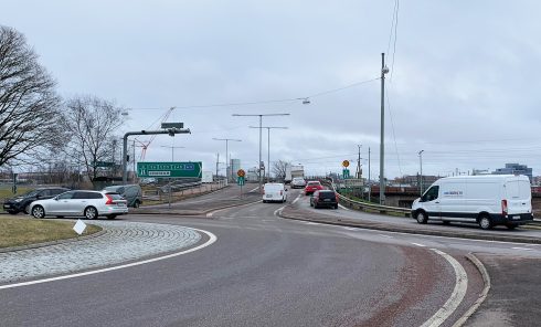 Foto: Trafik Göteborg