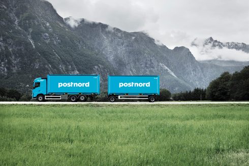 Foto: June Witzoe, PostNord Logistics