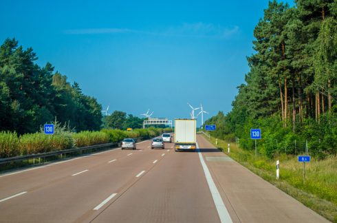 I Polen har man en flexibel policy för åkerier som vill anställa tredje landsförare.