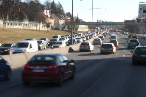 Foto: Trafik Göteborg