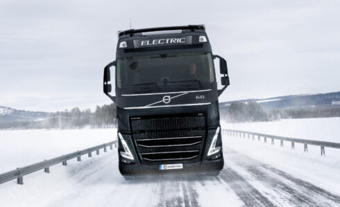 Foto: Volvo Lastvagnar AB